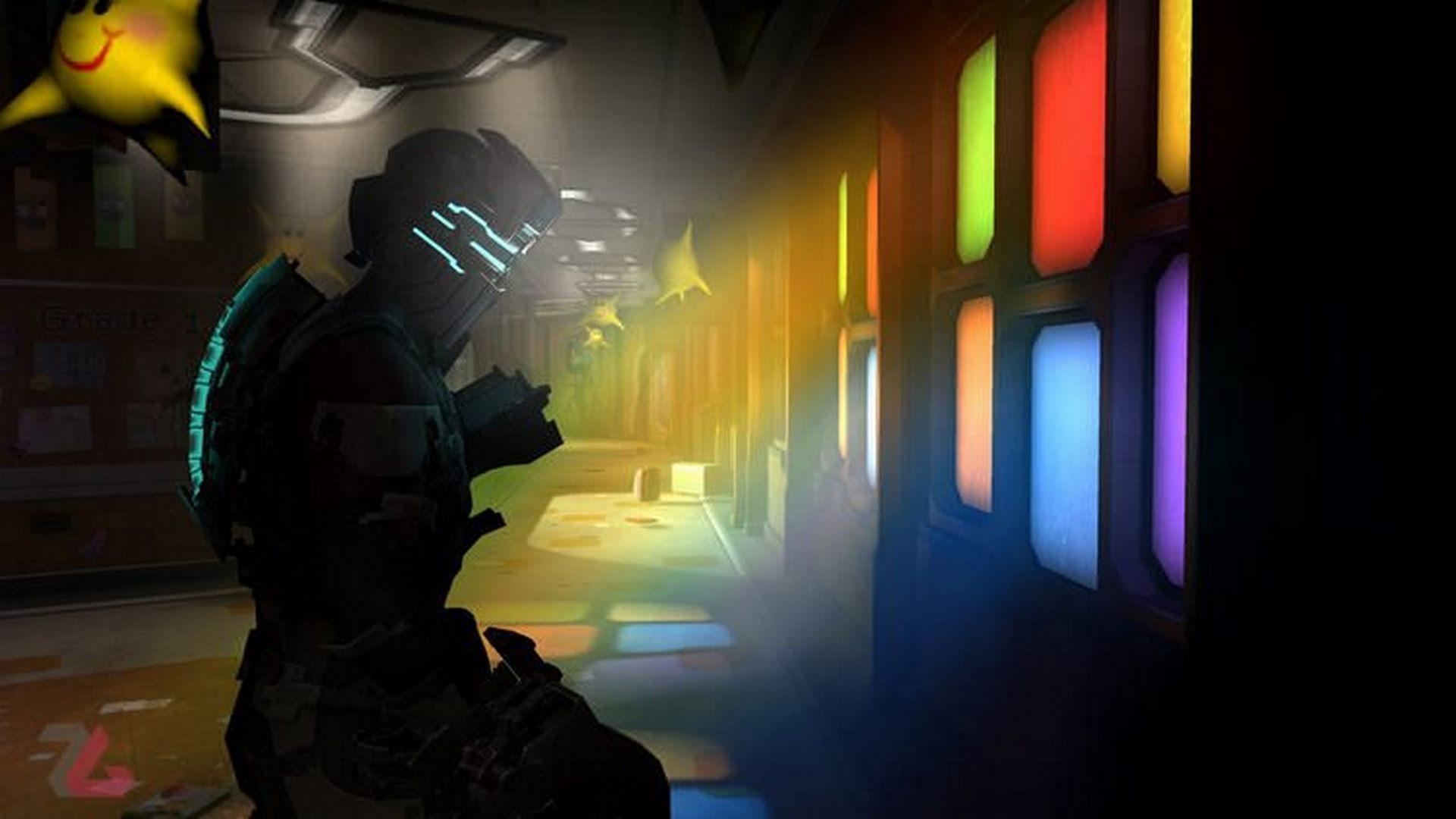 اتمسفرسازی و داستان‌گویی محیطی در بازی Dead Space 2