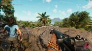 تنظیمات گرافیکی HIGH در بازی Far Cry 6