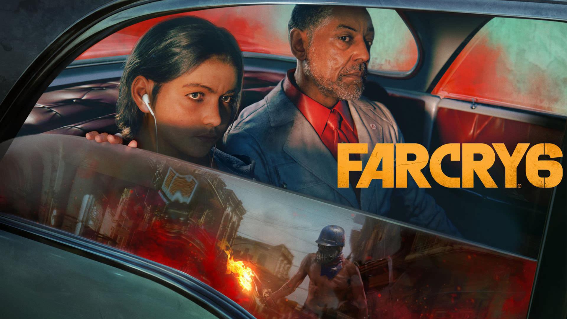 بررسی راندمان نسخه پی سی Far Cry 6