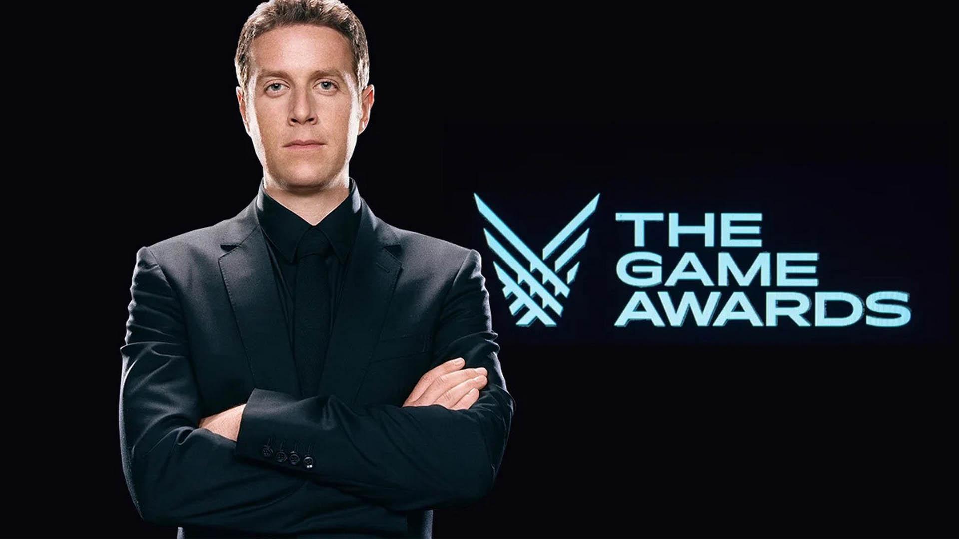 مصاحبه جف کیلی در مورد The Game Awards 2021
