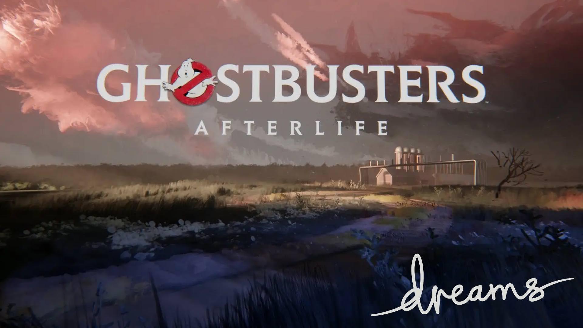 مینی گیم رسمی فیلم جدید Ghostbusters در بازی دریمز