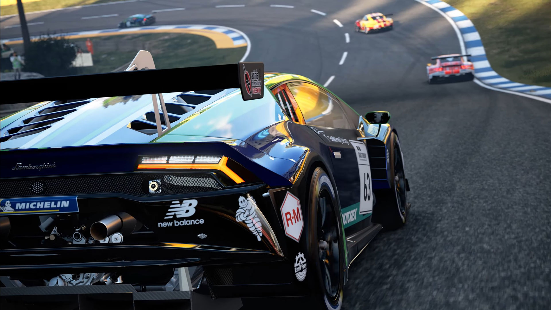 تریلر گیم پلی بازی Gran Turismo 7 با محوریت پیست سرعت Daytona