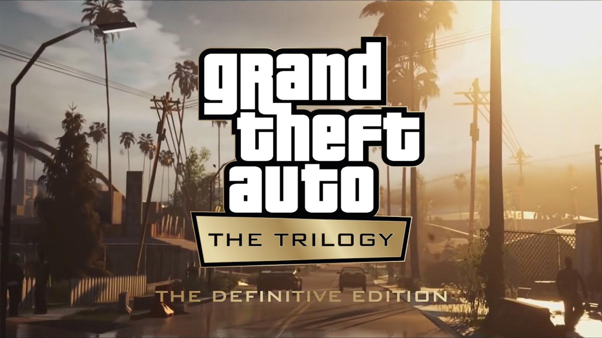 تأخیر احتمالی نسخه موبایل GTA Trilogy Definitive Edition