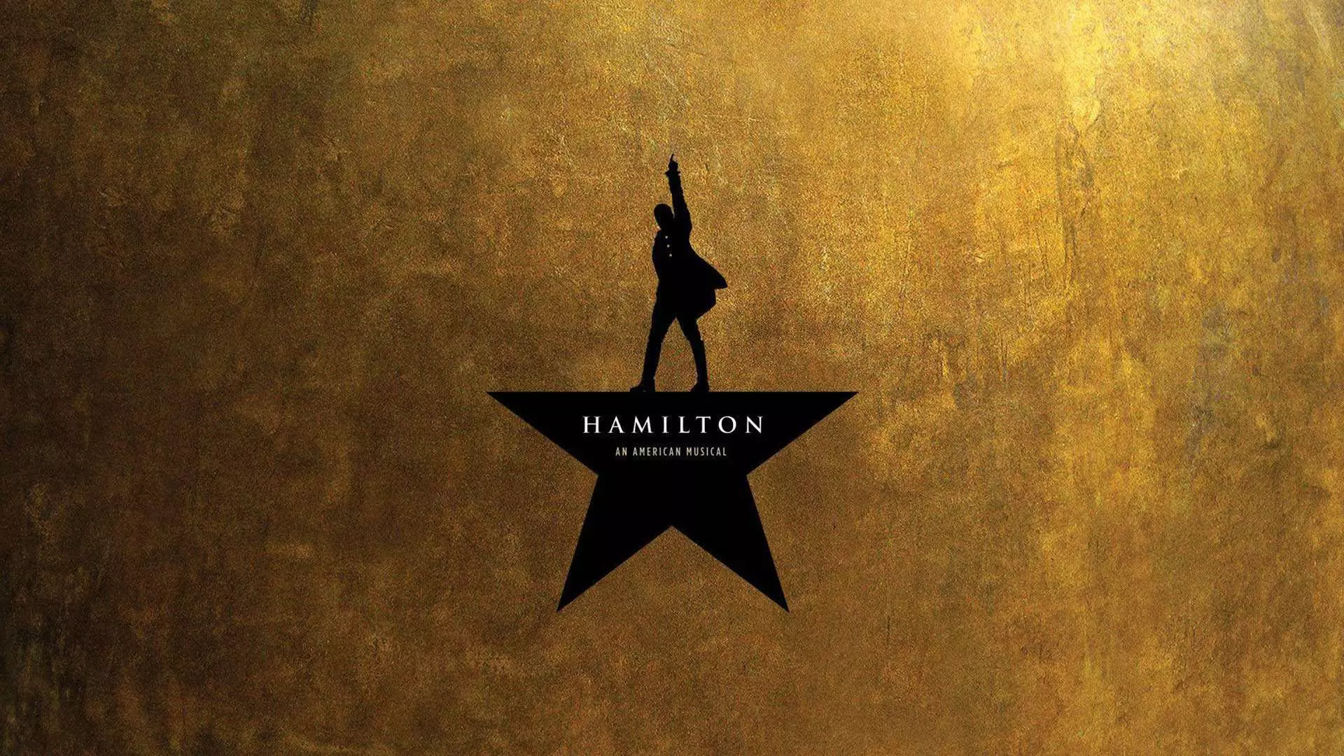 پوستر فیلم موزیکال Hamilton