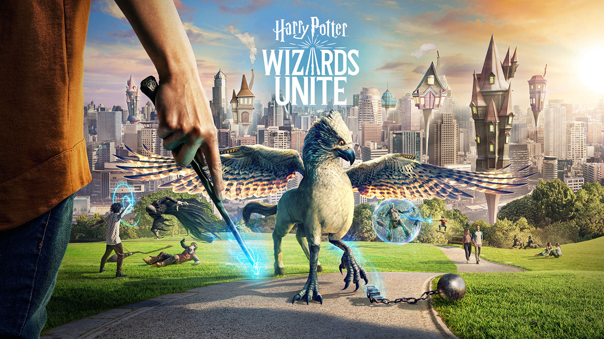 سرورهای بازی Harry Potter: Wizards Unite خاموش می‌شوند