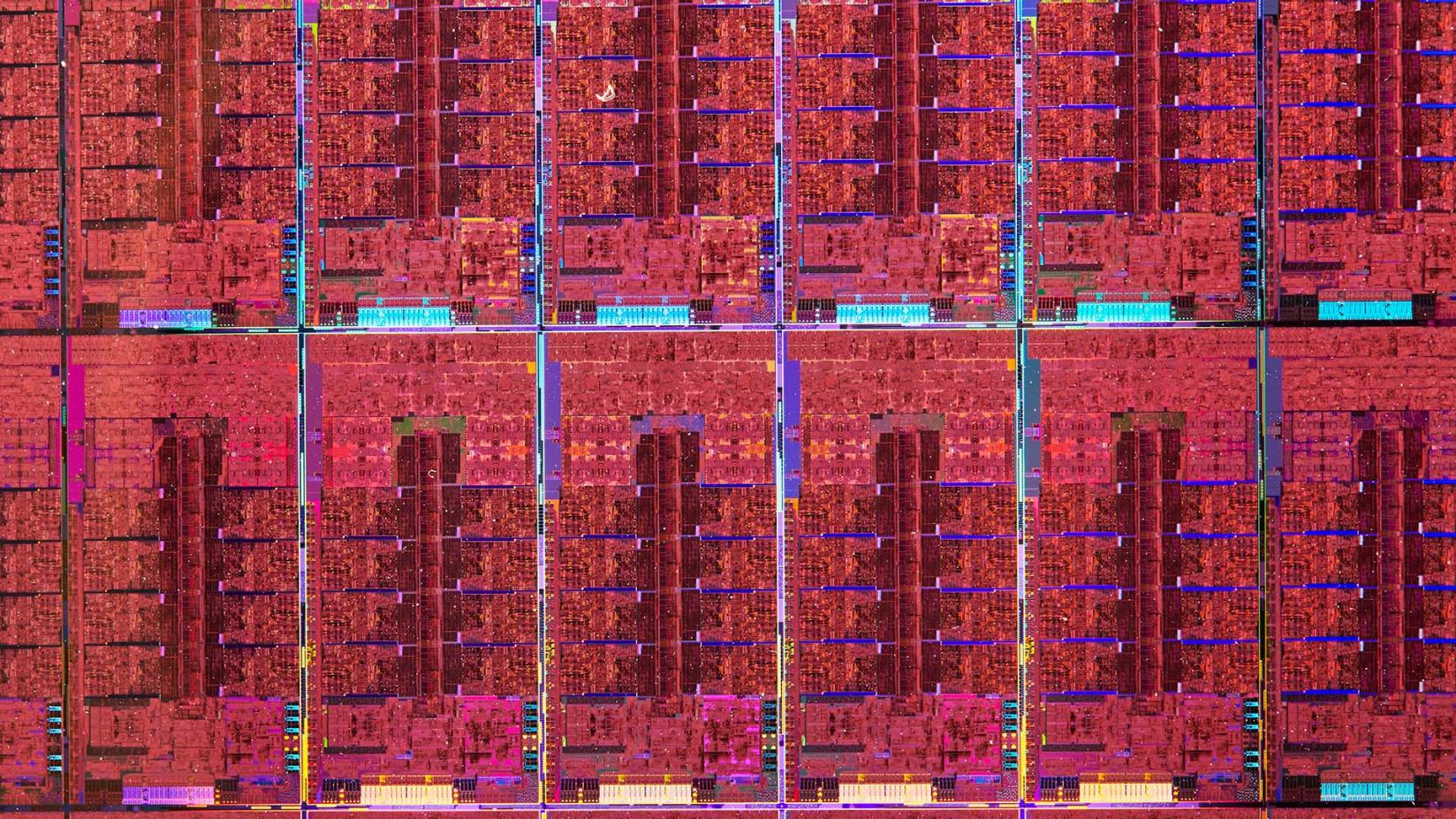 تصویری از Die پردازنده های Raptor Lake-S