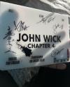 کلاکت فیلمبرداری فیلم John Wick Chapter 4