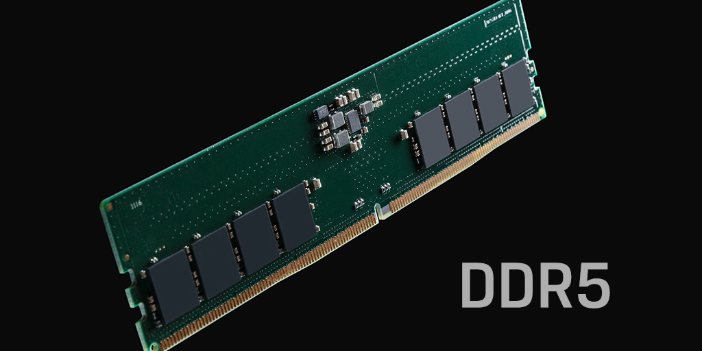 ماژول حافظه DDR5