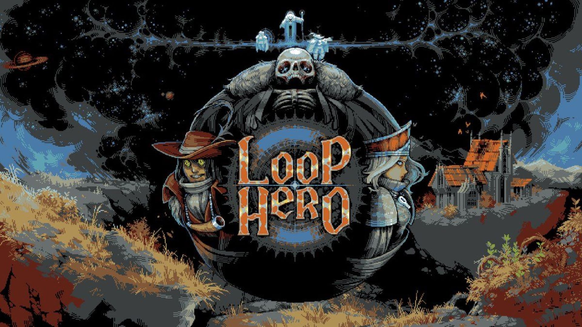 عرضه رایگان بازی Loop Hero در اپیک گیمز استور