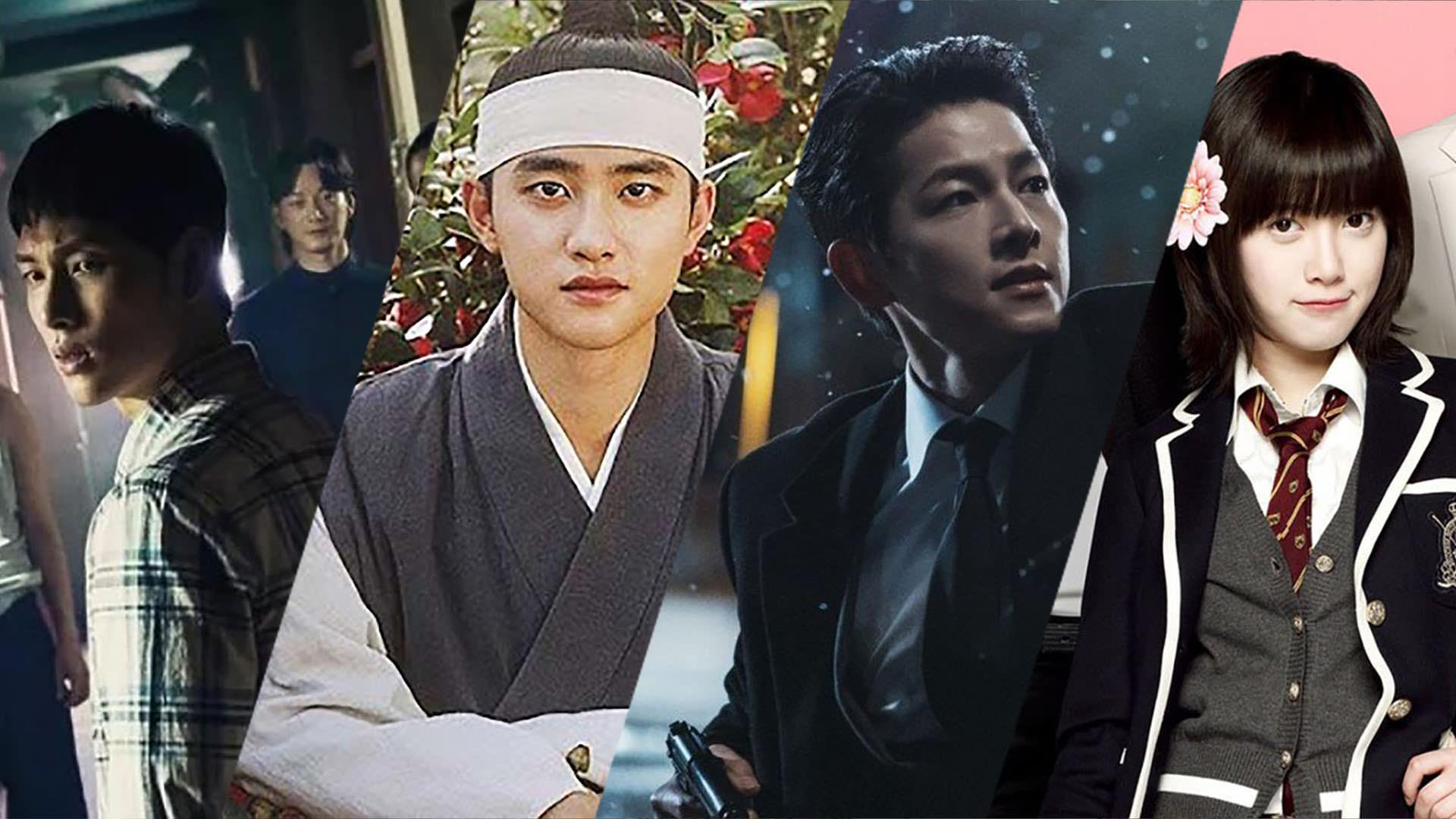 بهترین سریال های کره ای جدید | ۳۰ سریال جذاب + امتیاز IMDB - زومجی