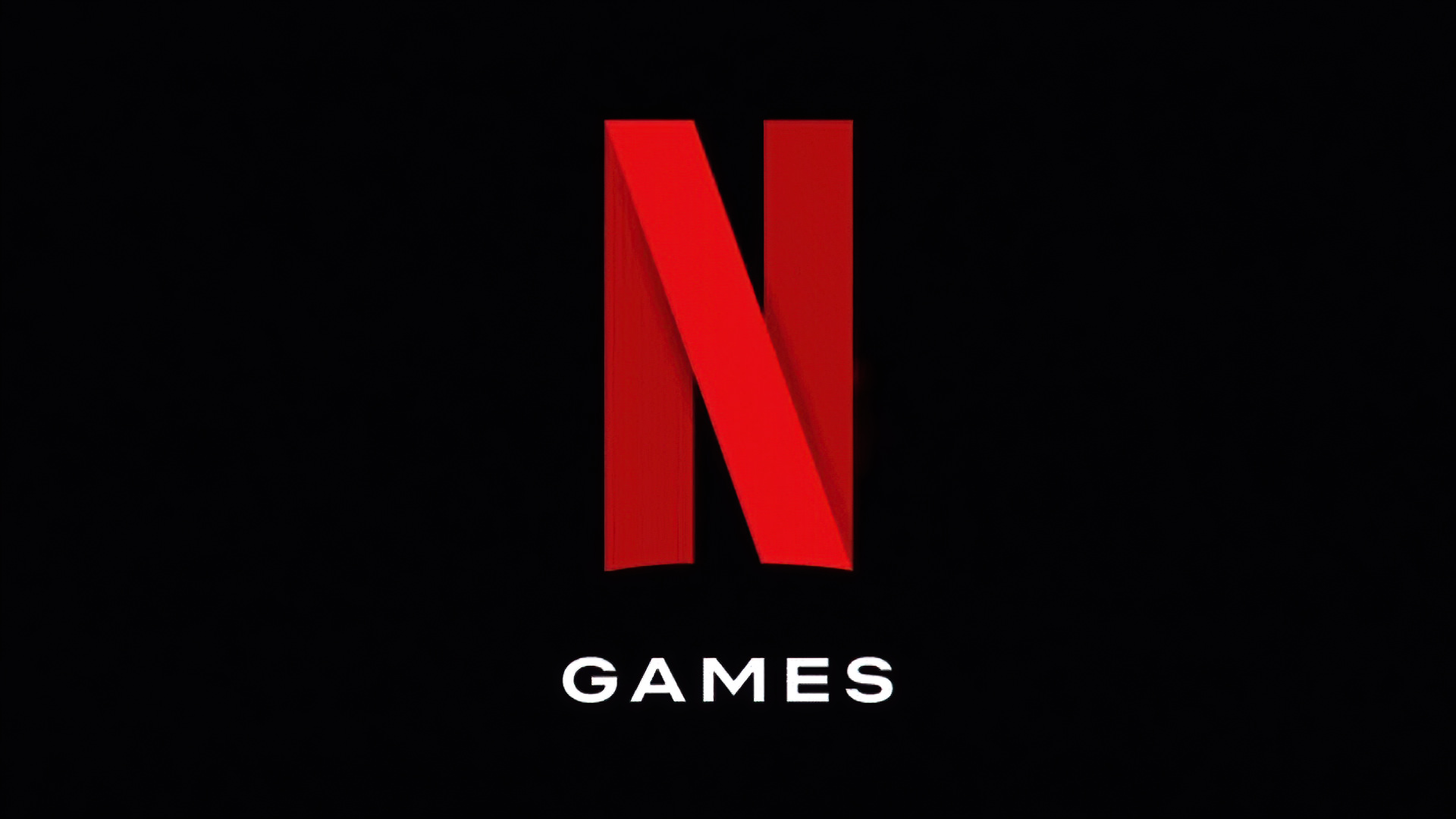 لوگوی سرویس Netflix Games