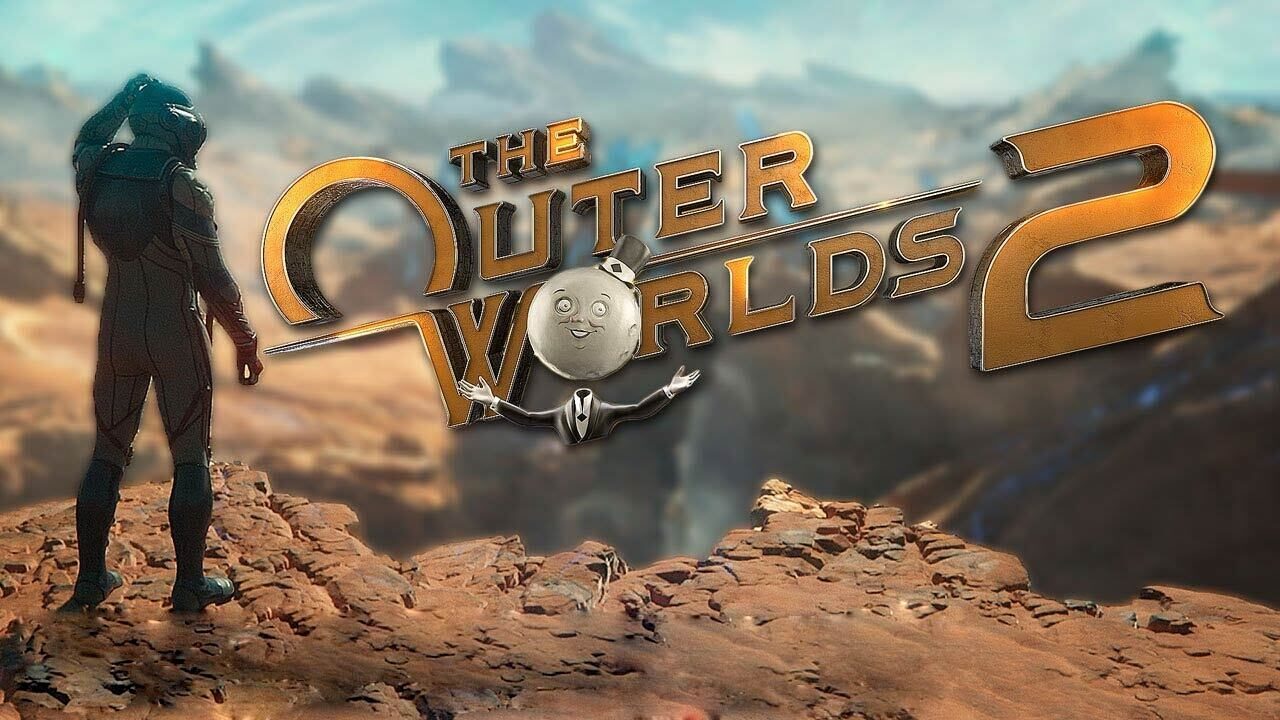 لوگوی بازی The Outer Worlds 2