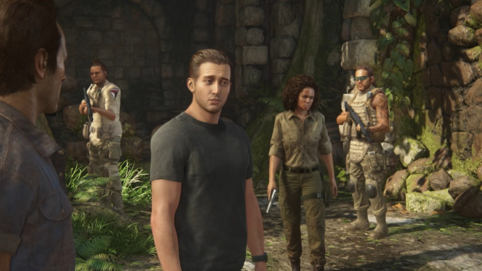 حضور بازیگر شخصیت منفی آنچارتد 4 در بازی Call of Duty سال ۲۰۲۲