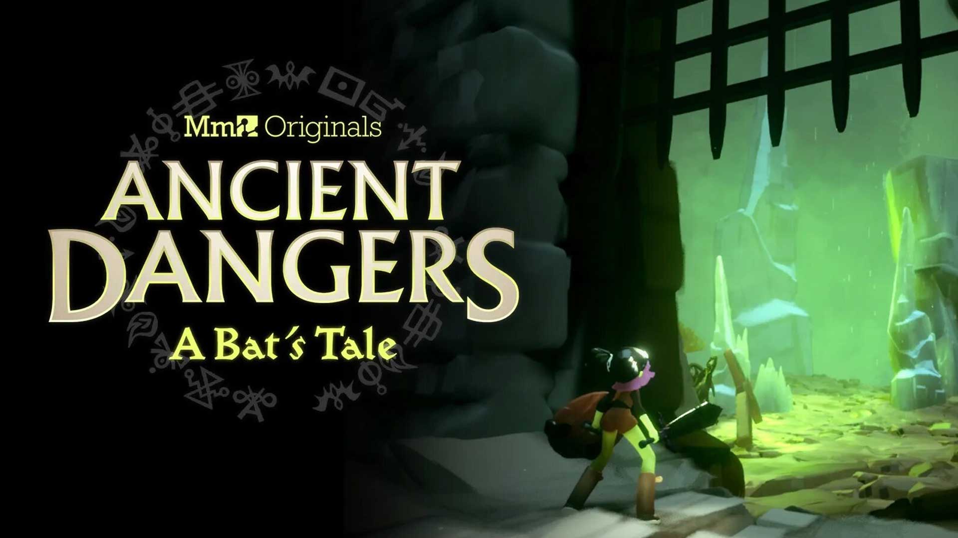 بازی Ancient Dangers: A Bat's Tale استودیو مدیا مولکول سونی برای بازی Dreams/دریمز پلی استیشن