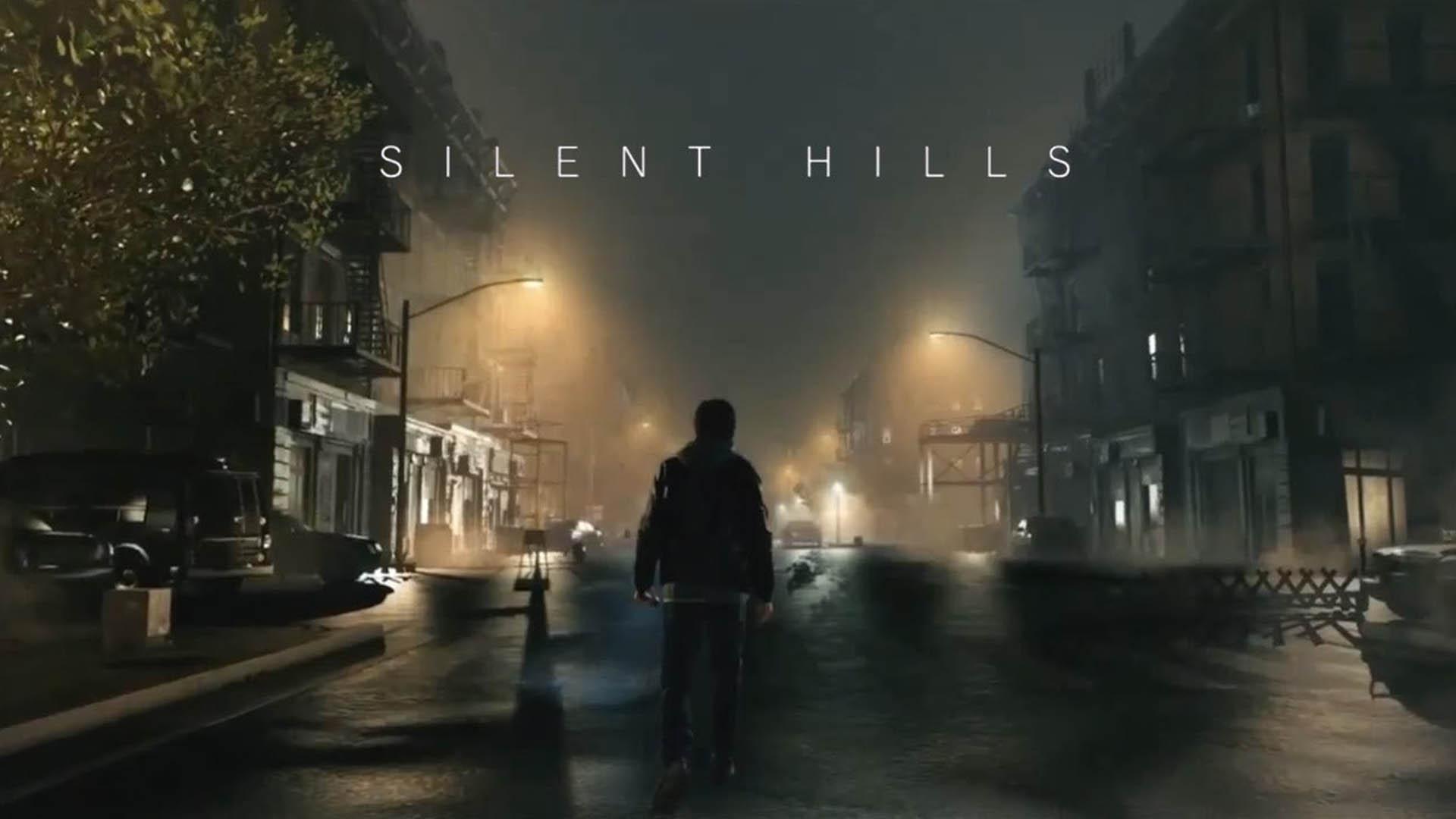 نورمن ریداس در بازی Silent Hills
