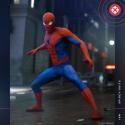 لباس مرد عنکبوتی در بازی Marvel’s Avengers