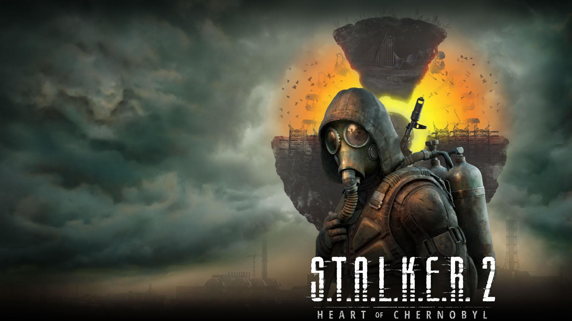 شخصیت اصلی بازی Stalker 2: Heart of Chernobyl با پوشش مخصوص