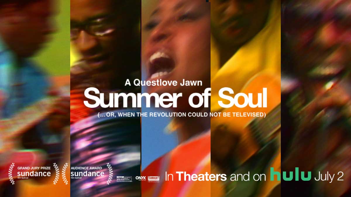 مستند Summer of Soul، قصه یک کنسرت فوق العاده که سال‌ها اکثر افراد از وجود آن خبر نداشتند