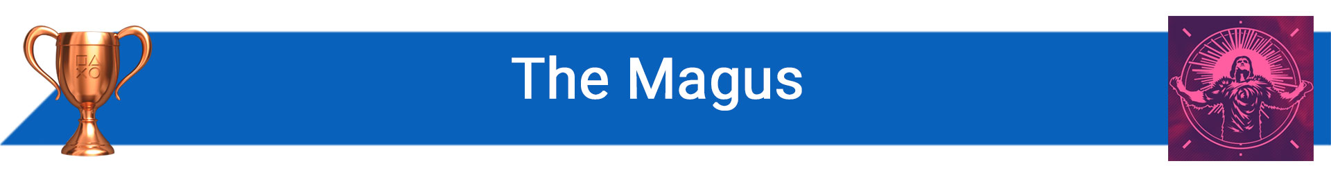 تروفی The Magus