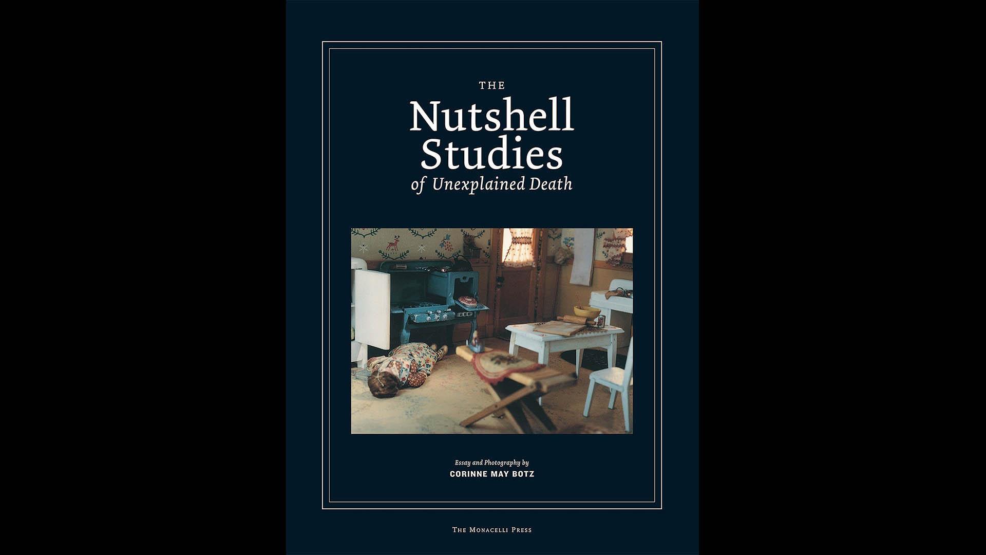 طرح جلد کتاب The Nutshell Studies