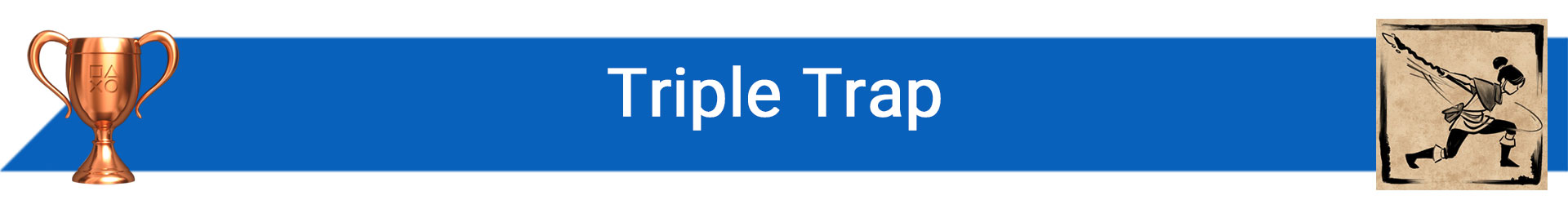 تروفی Triple Trap