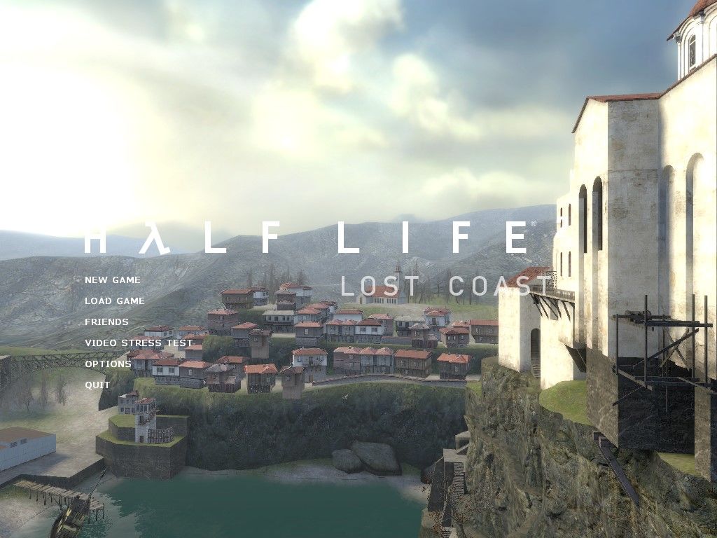 بازی Half-Life 2: Lost Coast