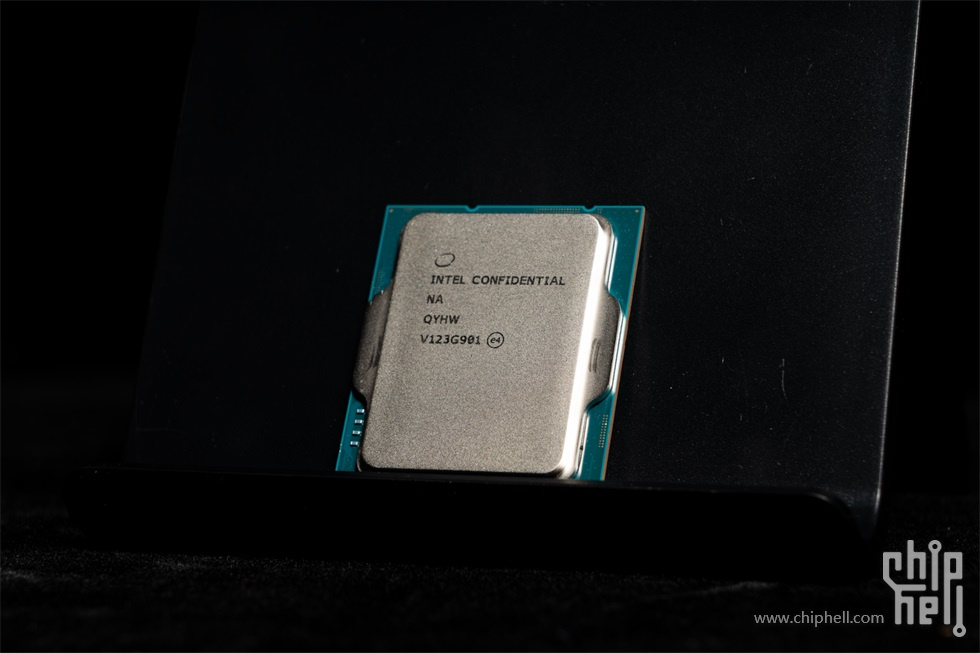 Intel Non-K Alder Lake-S Core i3 CPU