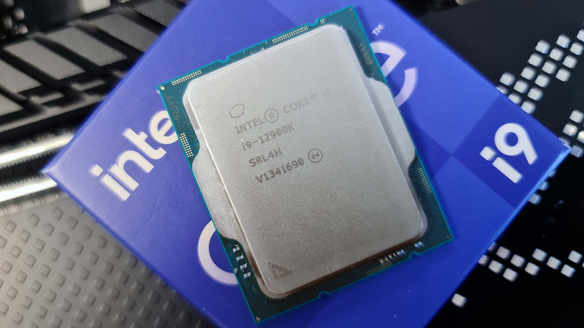 احتمال عرضه پردازنده ۵.۲ گیگاهرتزی Intel Core i9-12900KS