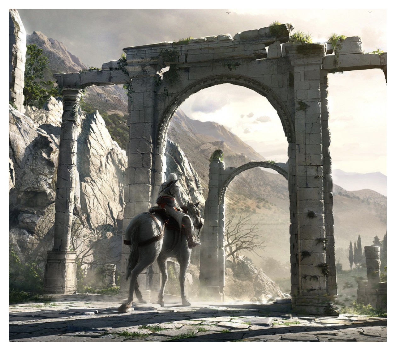 تصویری از بازی Assassin's Creed