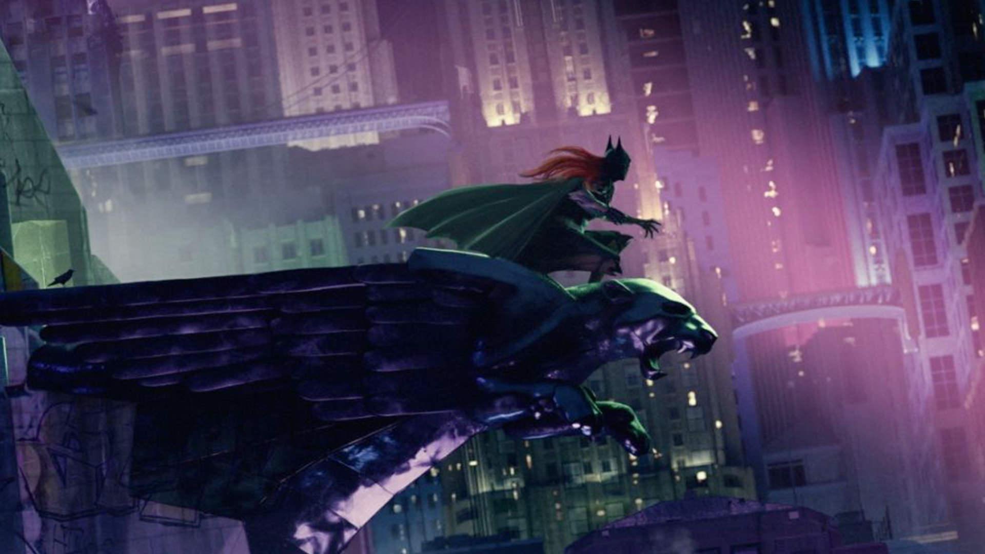اشاره به حضور شخصیت‌های بیشتر از دنیای دی سی در تصاویر جدید فیلم Batgirl