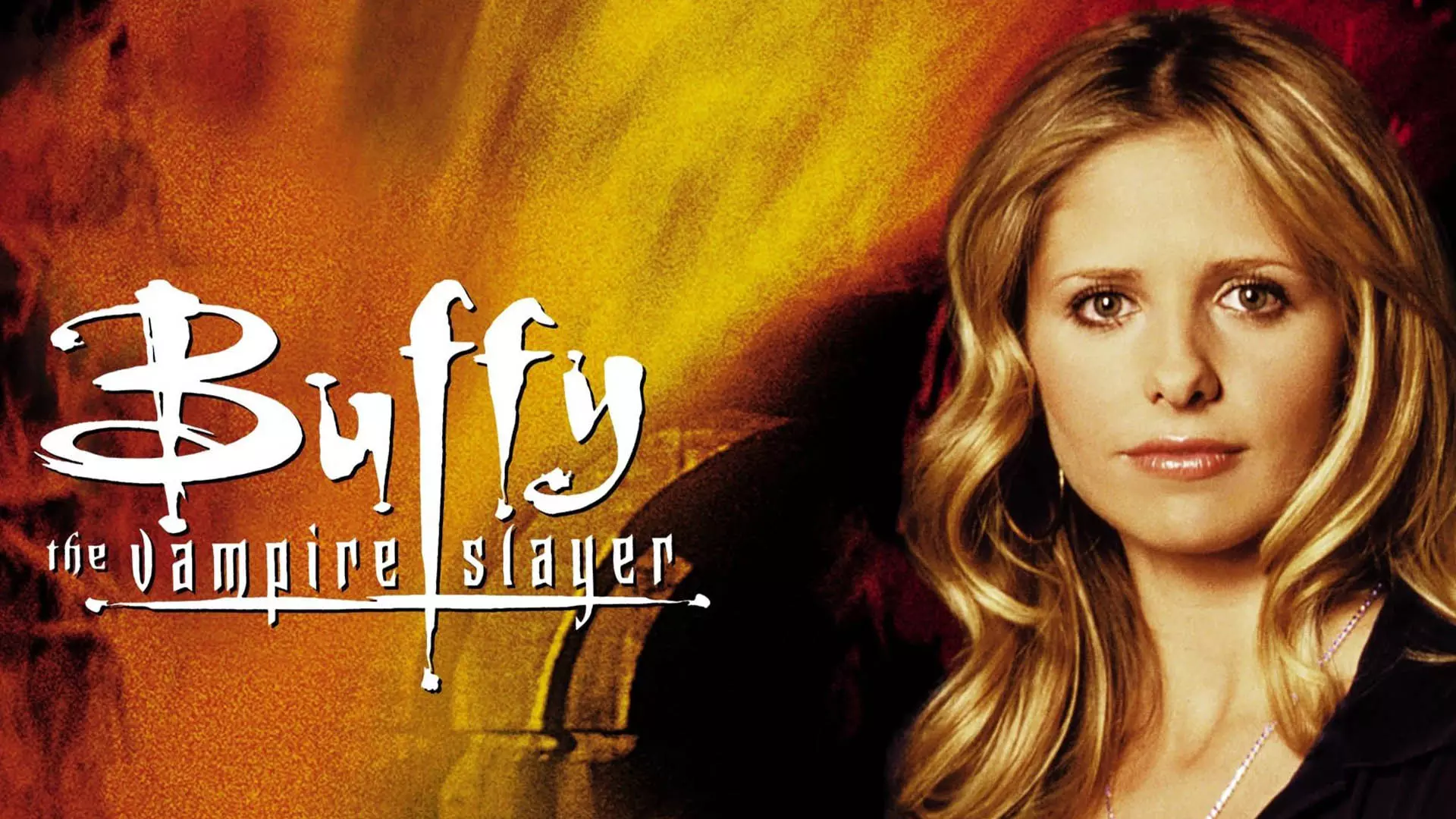 کاور فیلم Buffy the Vampire Slayer با حضور کریستی سوانسون