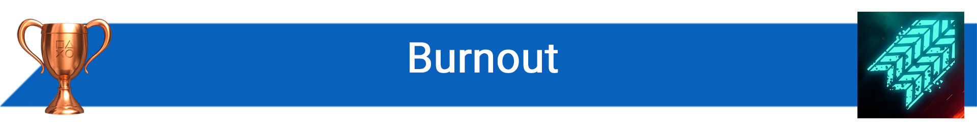 توضیح Burnout