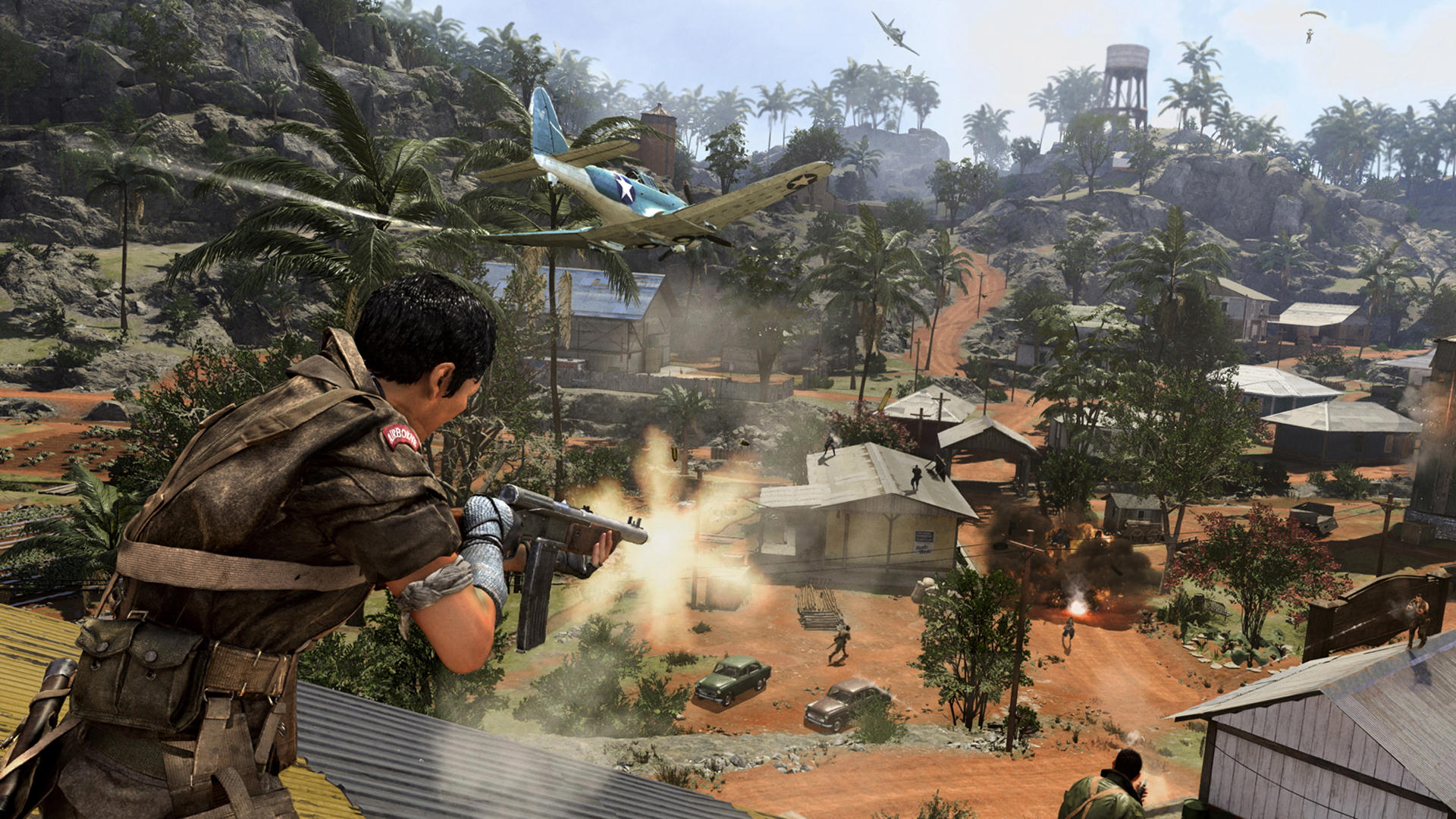 رونمایی کامل از بازی Call of Duty Warzone جدید در ماه های آتی