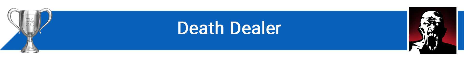 تروفی Death Dealer