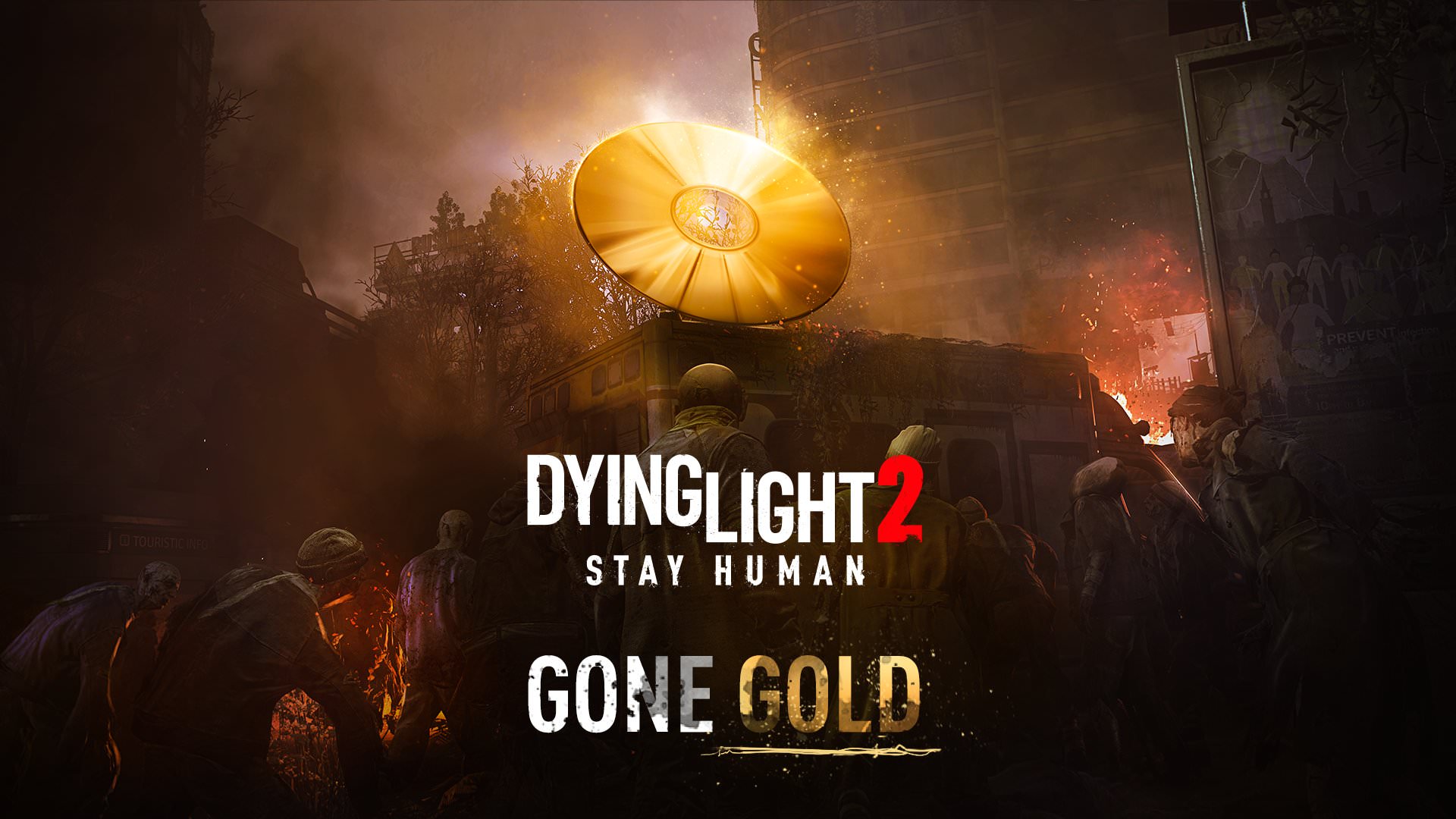 پایان مراحل ساخت بازی Dying Light 2 Stay Human