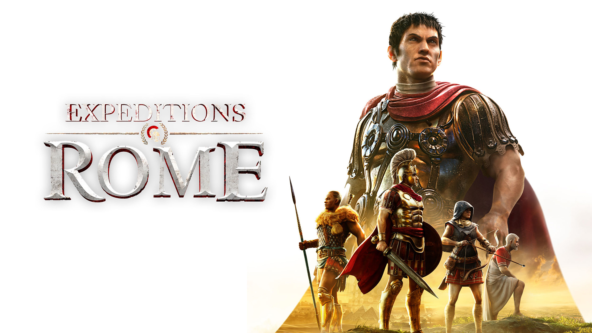 پخش تریلر جدید بازی استراتژی Expeditions: Rome با محوریت گیم پلی