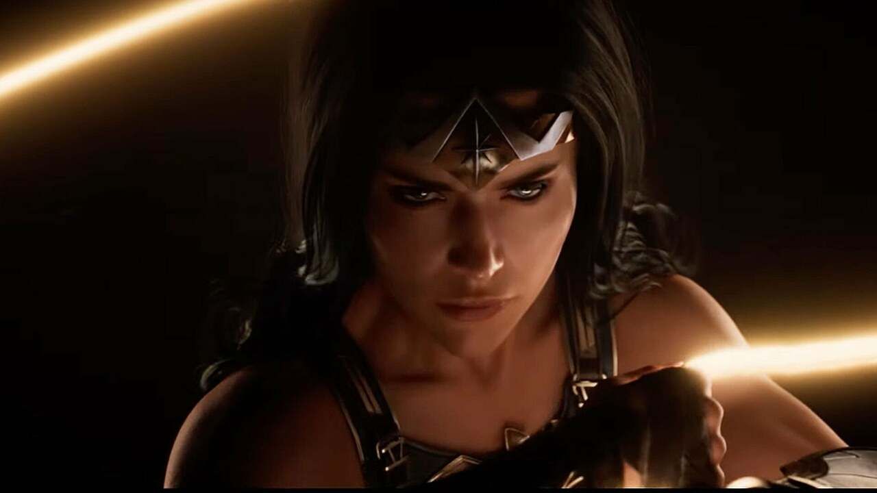 پرنسس دایانا در بازی جدید Wonder Woman