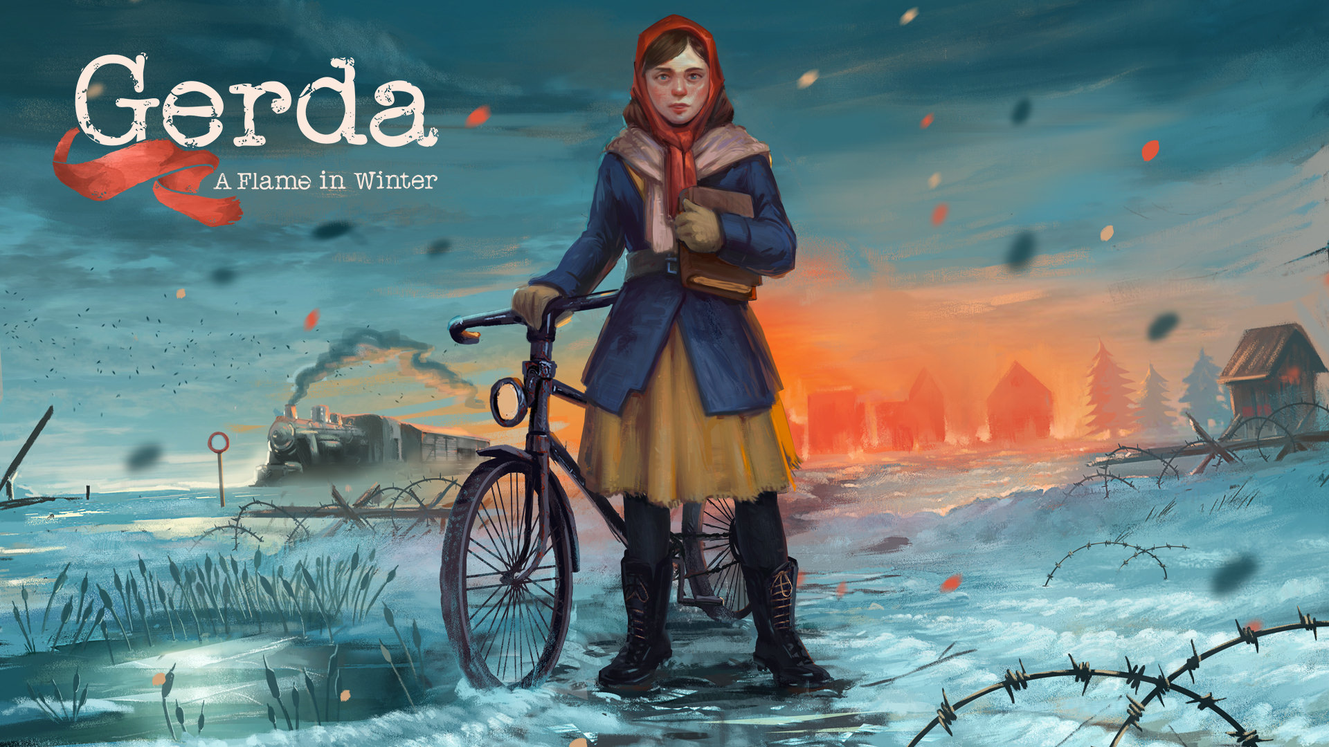 رونمایی از بازی ماجراجویی Gerda: A Flame in Winter با انتشار یک تریلر