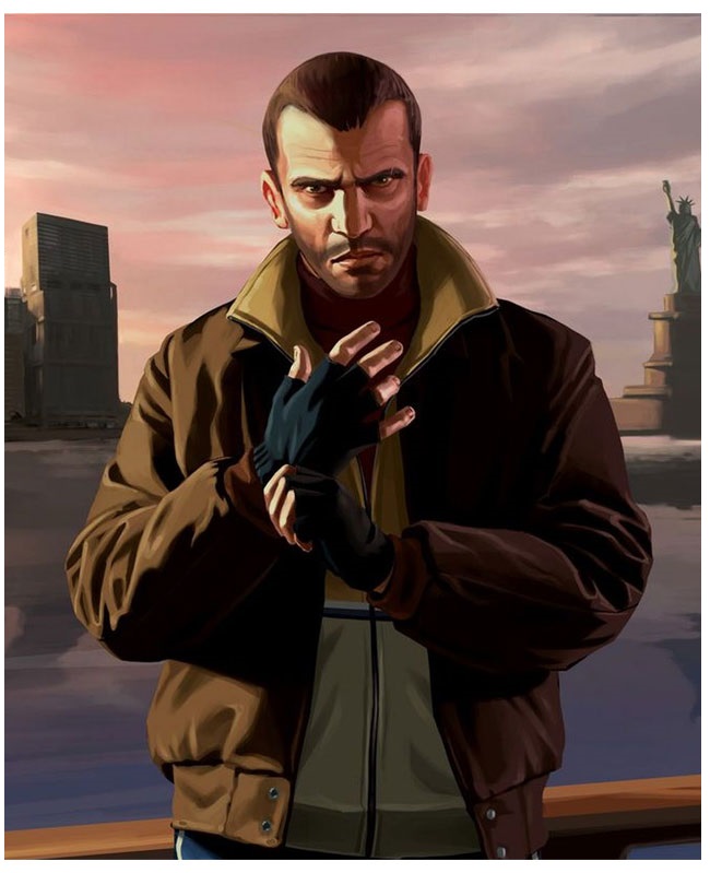 تصویری از بازی Grand Theft Auto IV