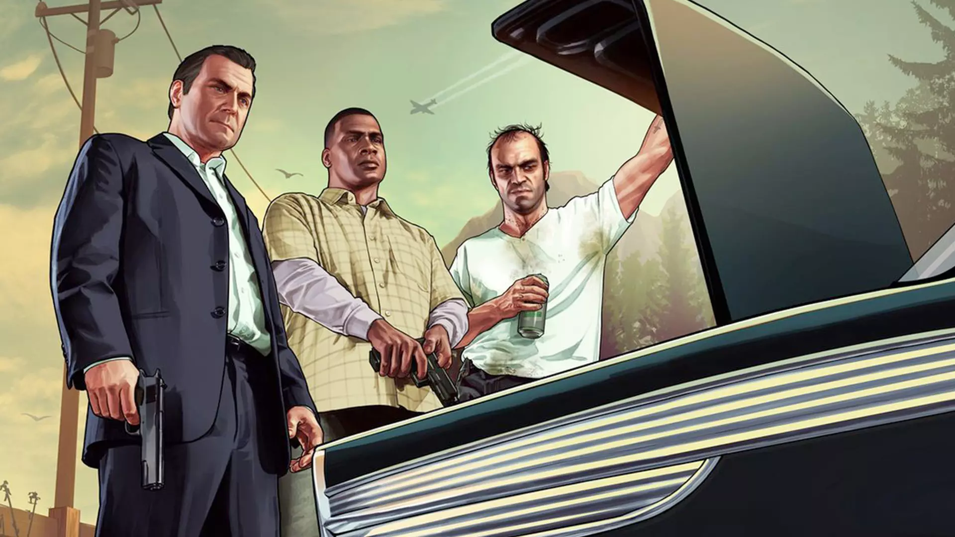 Grand Theft Auto V پربیننده‌ترین بازی توییچ در سال ۲۰۲۱
