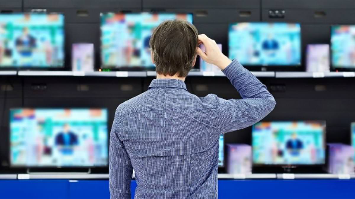 انتخاب تلویزیون متناسب با سلیقه شما از دیجی کالا