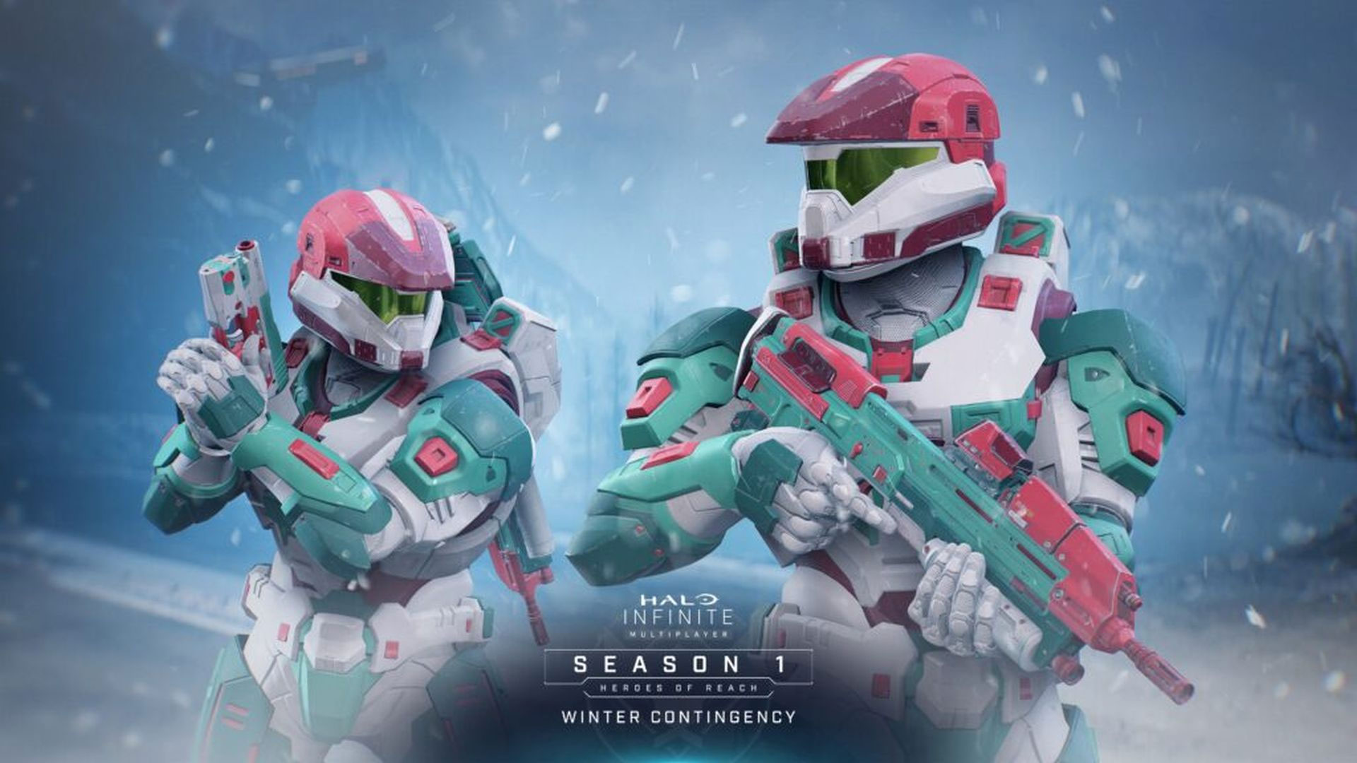 اعلام تاریخ آغاز رویداد Winter Contingency بازی Halo Infinite
