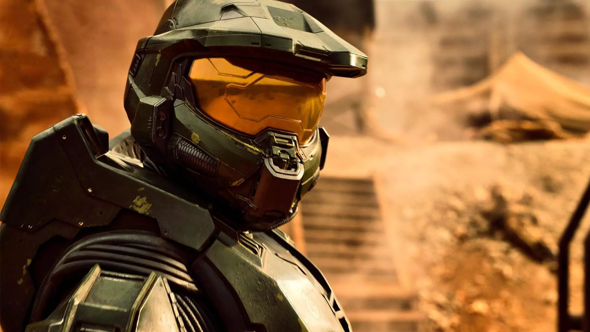 مستر چیف در تیزر جدید سریال Halo آماده مبارزه می‌شود؛ تریلر اصلی فردا