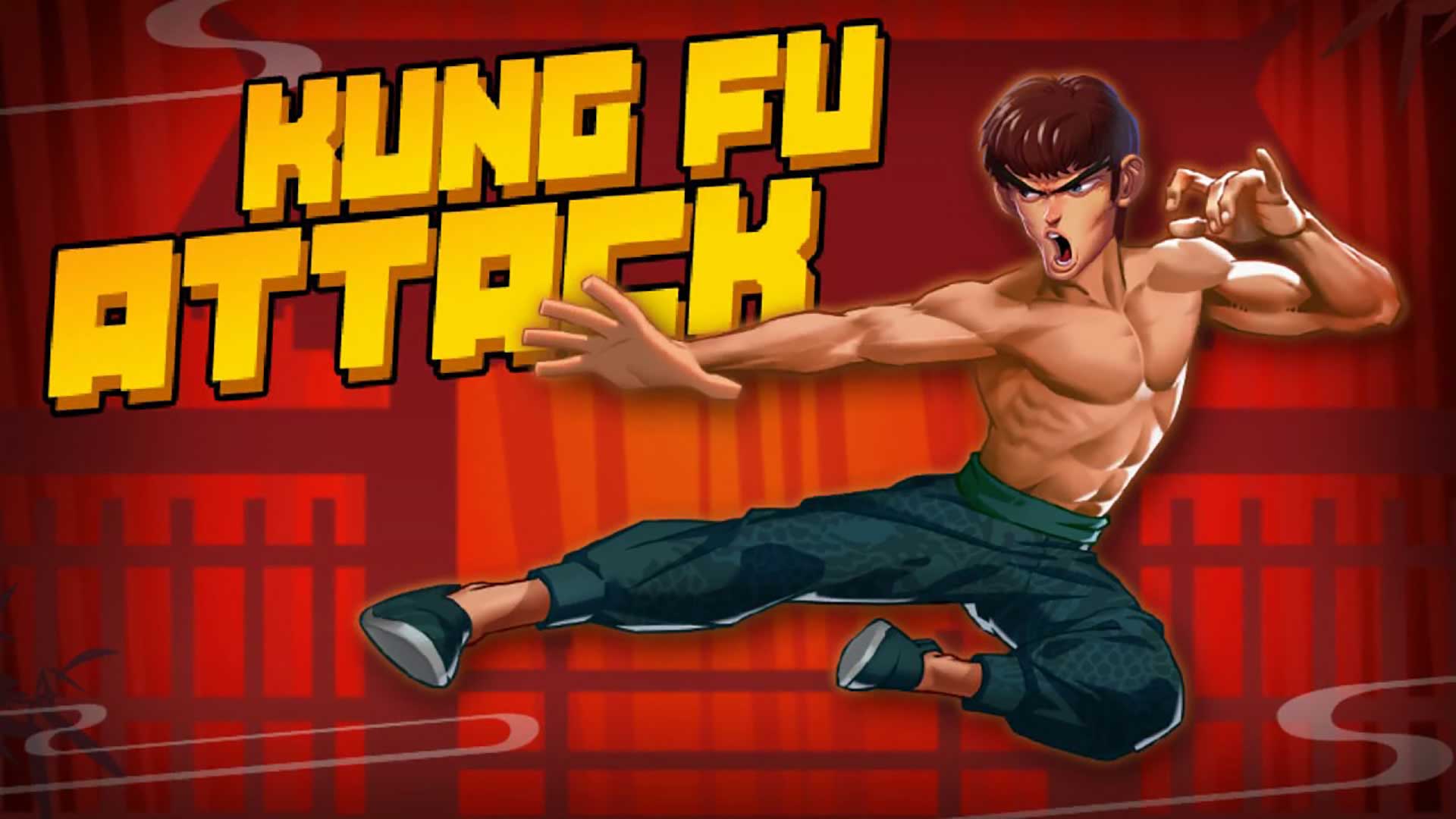 بازی اندروید Kung Fu Attack: Final Fight