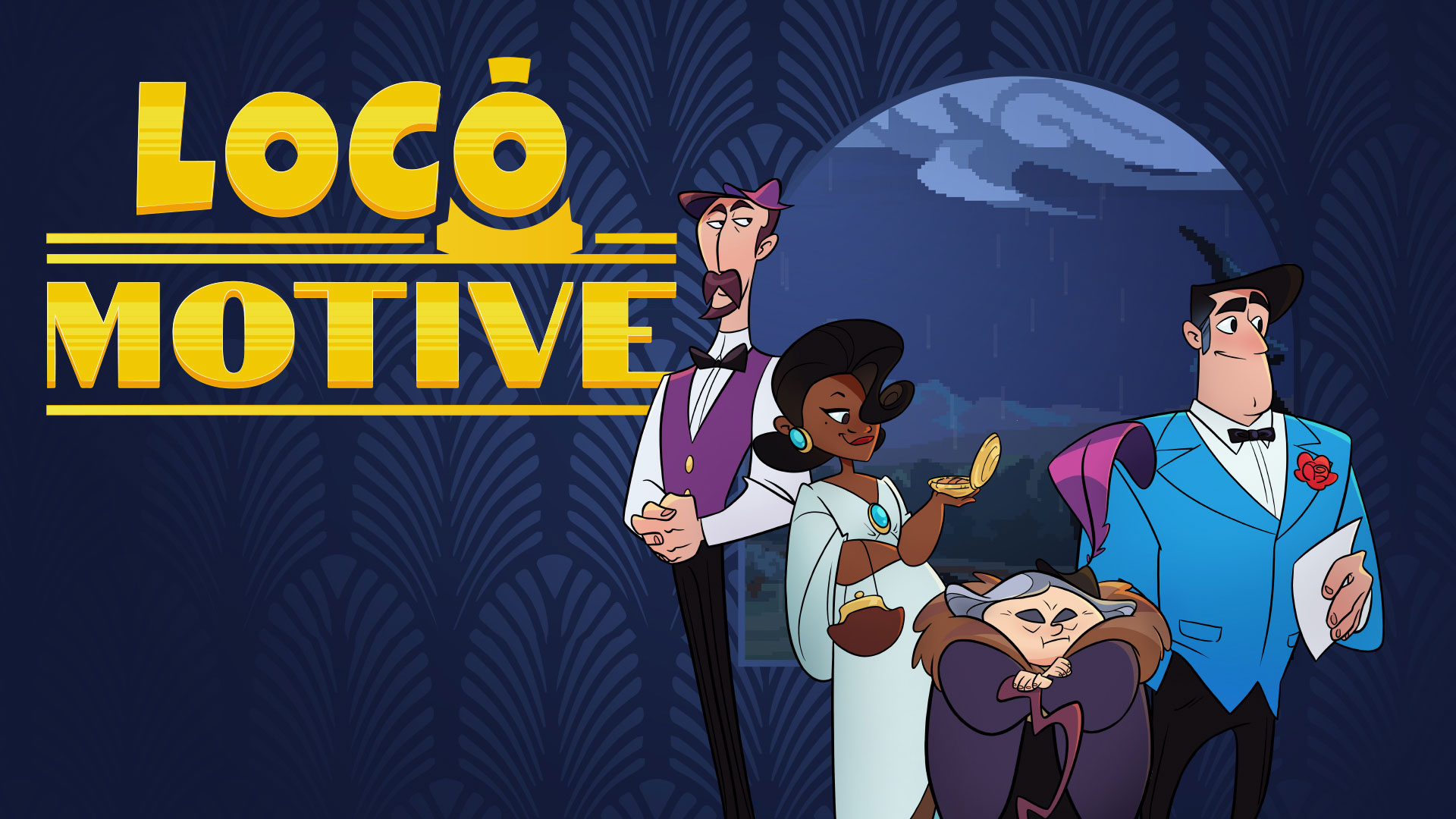 معرفی بازی Loco Motive با پخش تریلر توسط شرکت ناشر Stardew Valley