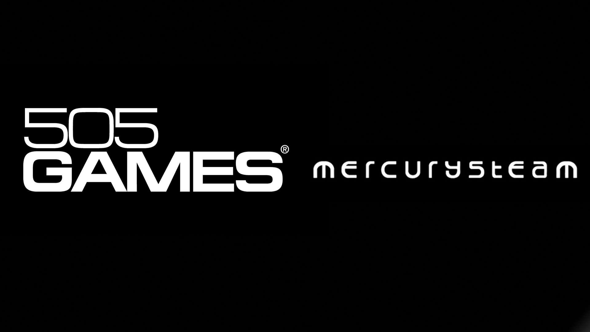 لوگو 505 Games و استودیوی MercurySteam