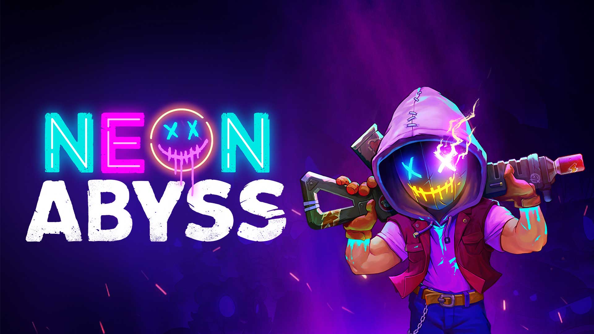 عرضه رایگان بازی Neon Abyss در اپیک گیمز استور