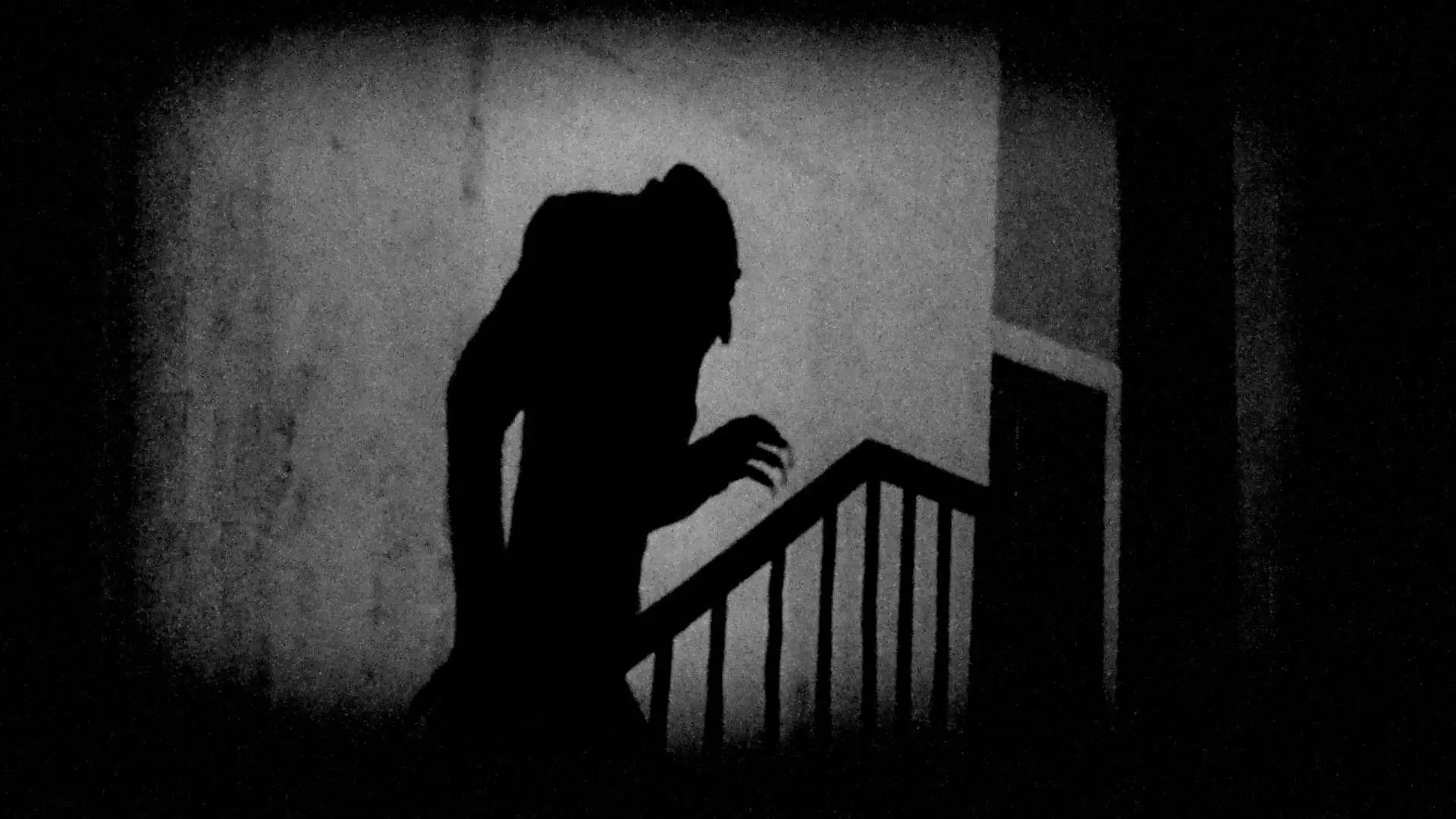 شخصیت شرور فیلم Nosferatu محصول سال ۱۹۲۲