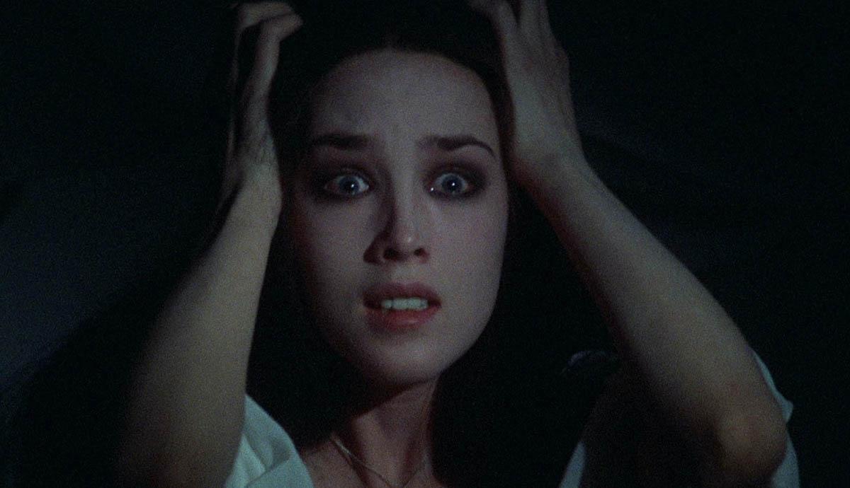 ایزابل آجانی در فیلم Nosferatu the Vampyre