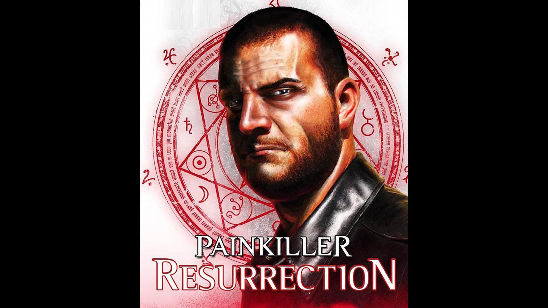 بیل شرمن در بازی Painkiller: Resurrection
